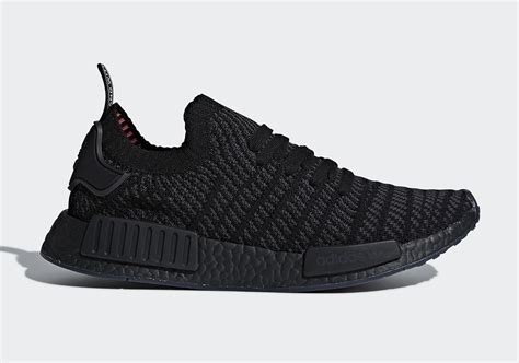 adidas schuhe nmd primeknit schwarz|adidas primeknit nmd japan.